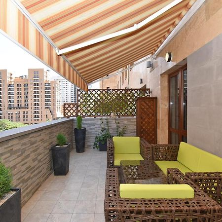 Yerevan4You Terrace Екстериор снимка