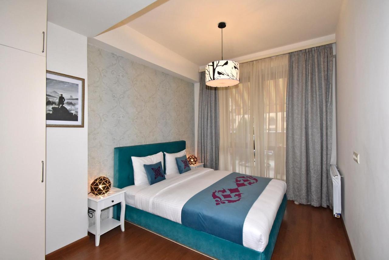 Yerevan4You Terrace Екстериор снимка