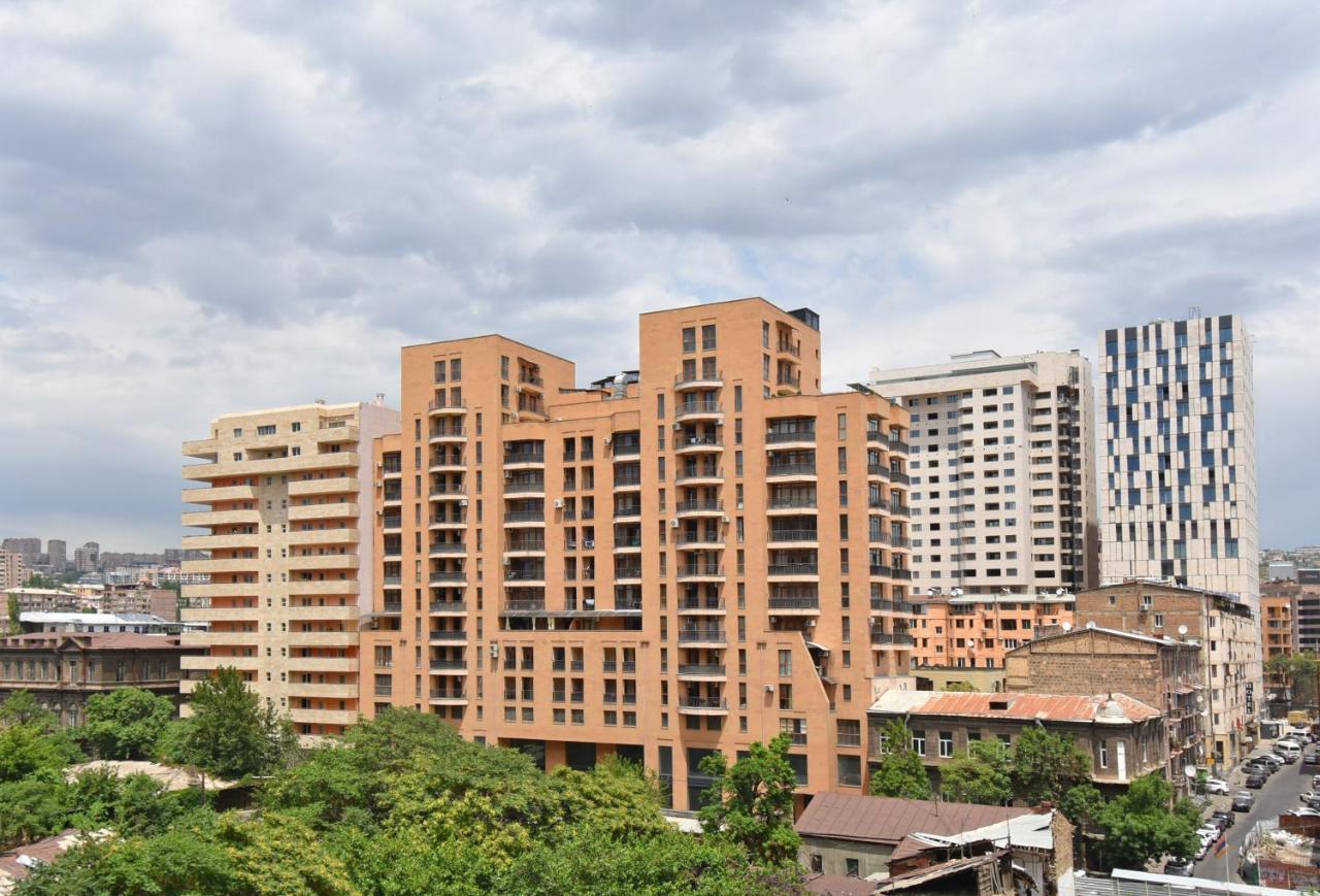 Yerevan4You Terrace Екстериор снимка