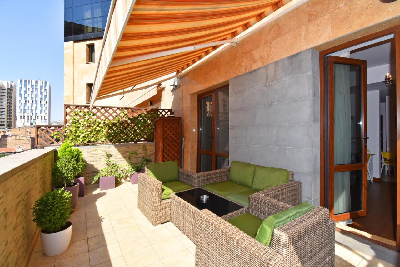 Yerevan4You Terrace Екстериор снимка