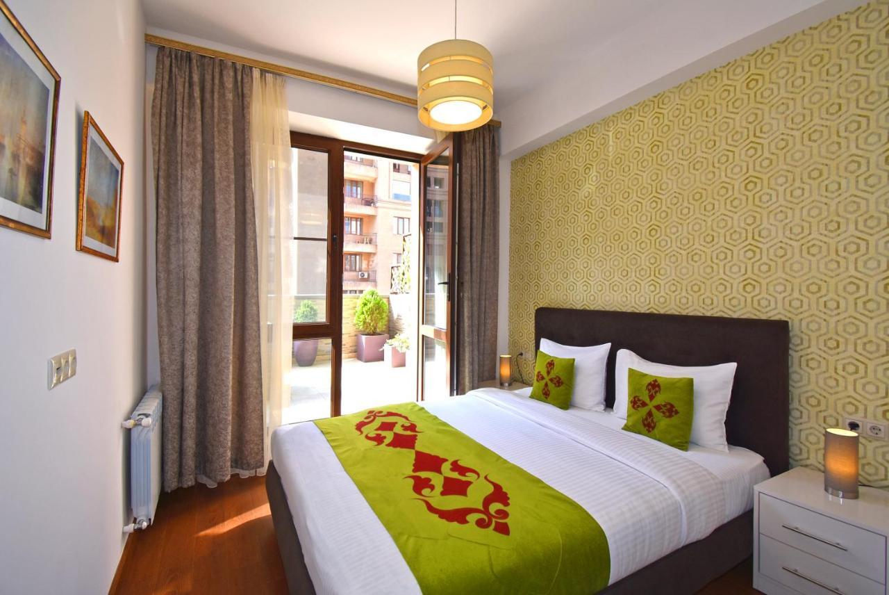 Yerevan4You Terrace Екстериор снимка