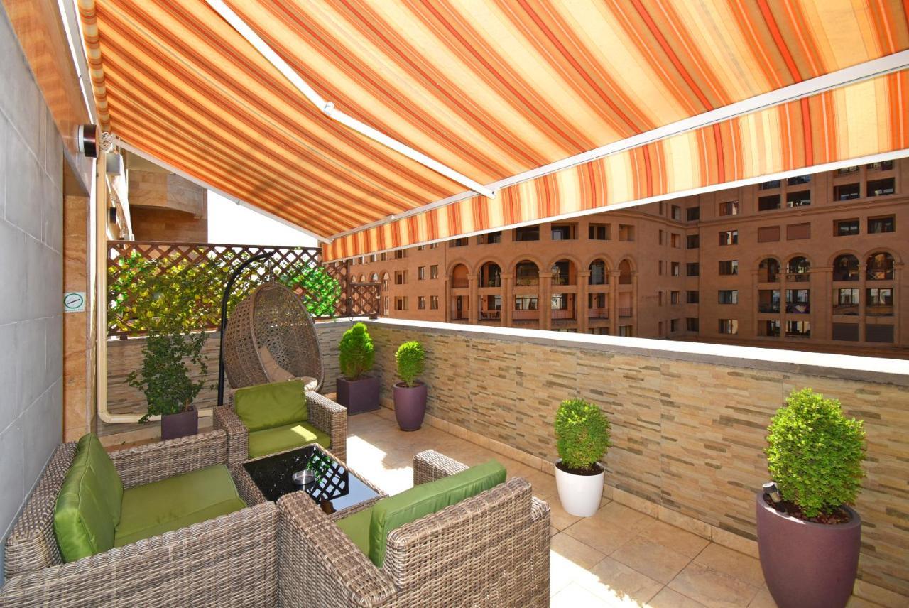 Yerevan4You Terrace Екстериор снимка