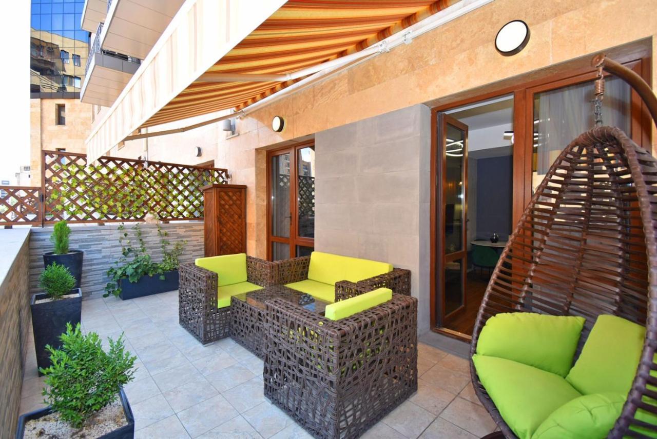 Yerevan4You Terrace Екстериор снимка