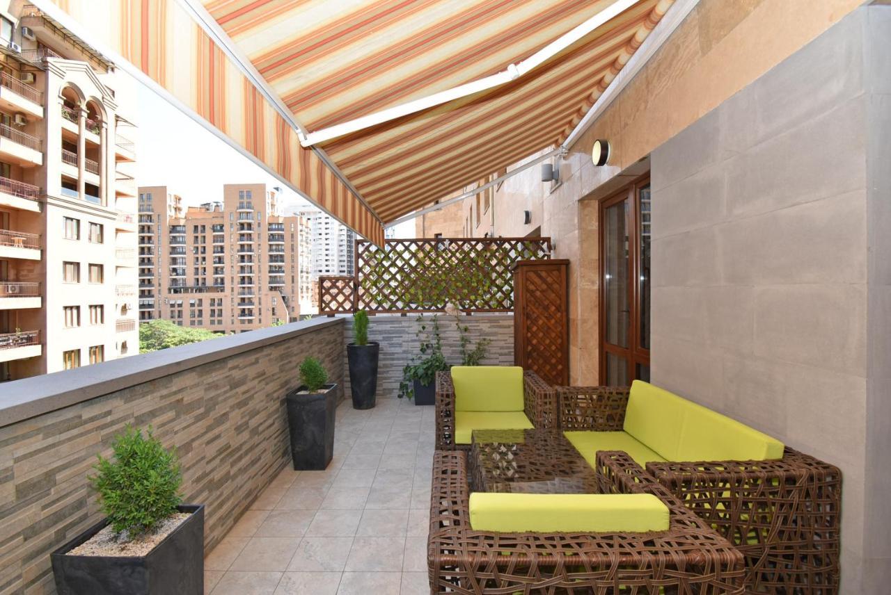 Yerevan4You Terrace Екстериор снимка