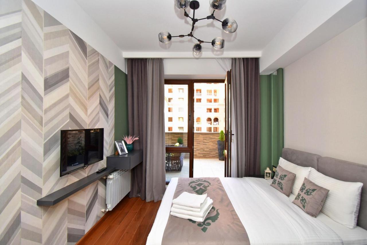 Yerevan4You Terrace Екстериор снимка